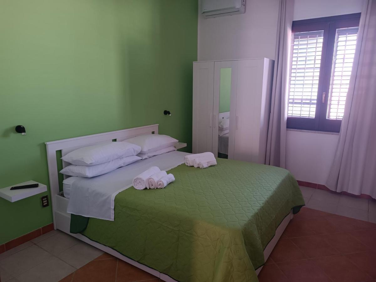 Ilary'S Rooms Марсала Экстерьер фото