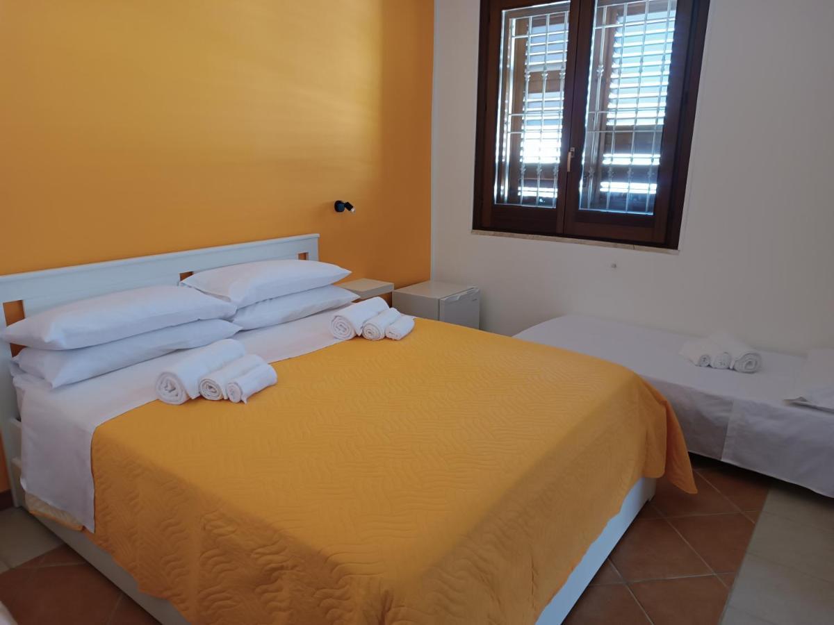Ilary'S Rooms Марсала Экстерьер фото