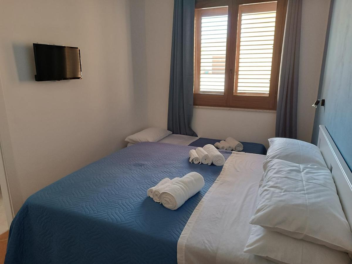 Ilary'S Rooms Марсала Экстерьер фото