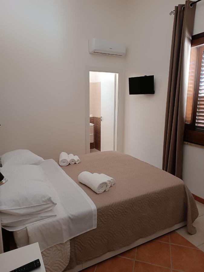 Ilary'S Rooms Марсала Экстерьер фото