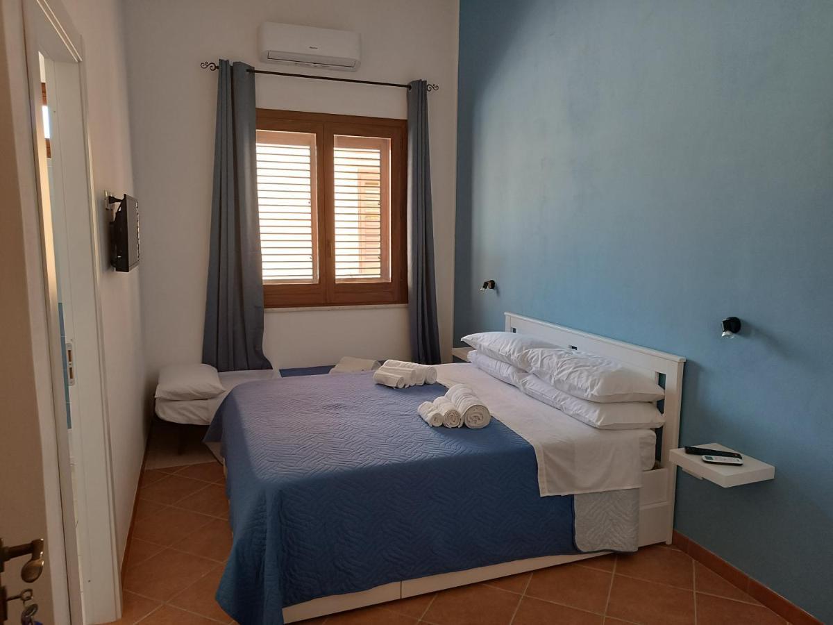 Ilary'S Rooms Марсала Экстерьер фото