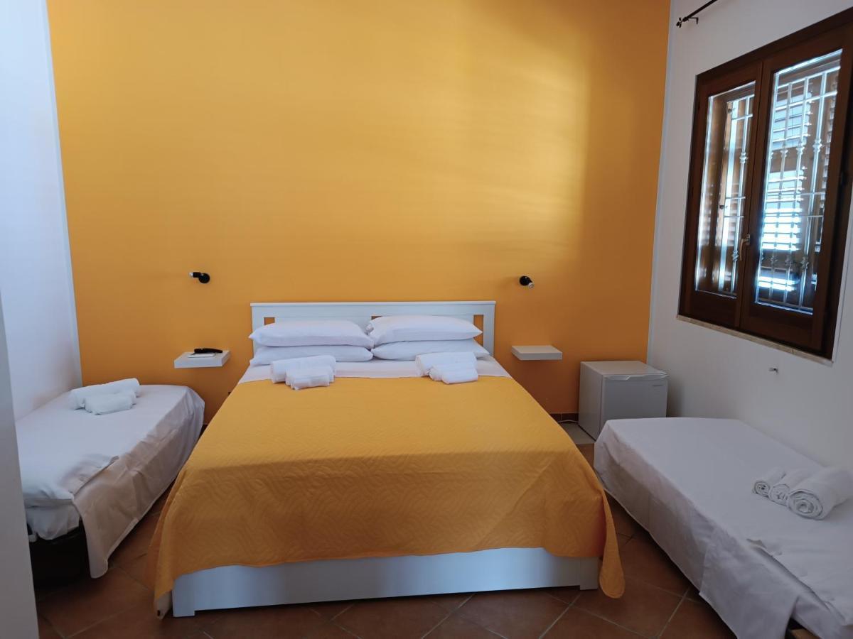 Ilary'S Rooms Марсала Экстерьер фото