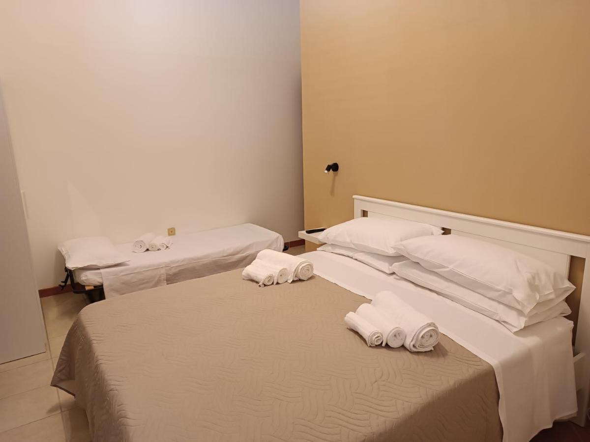 Ilary'S Rooms Марсала Экстерьер фото