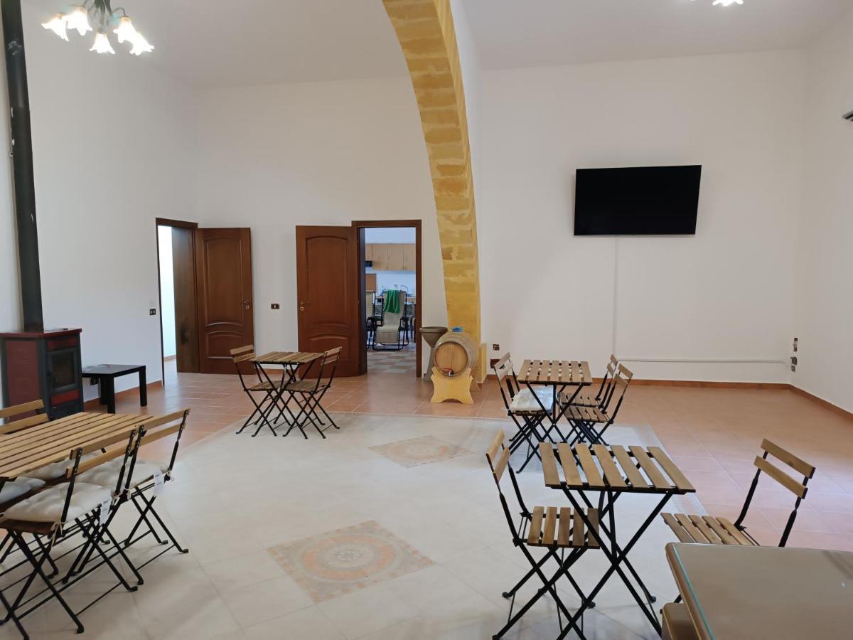 Ilary'S Rooms Марсала Экстерьер фото
