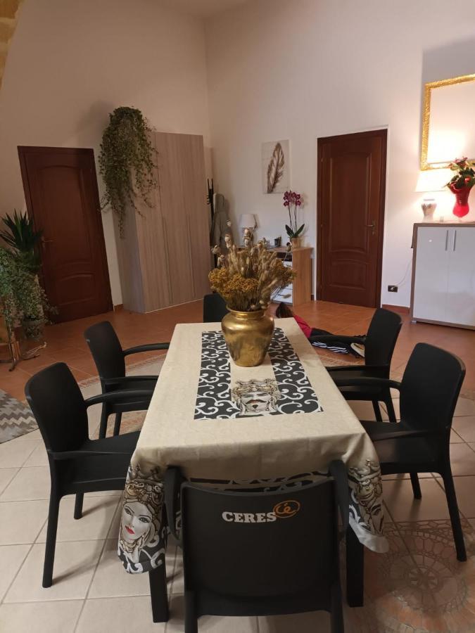 Ilary'S Rooms Марсала Экстерьер фото