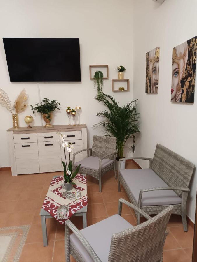 Ilary'S Rooms Марсала Экстерьер фото