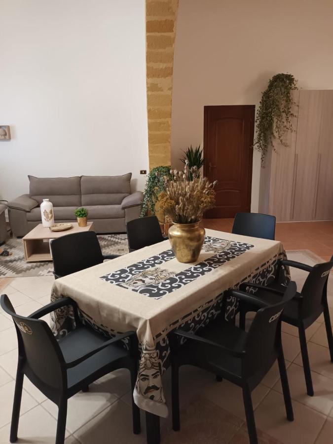 Ilary'S Rooms Марсала Экстерьер фото